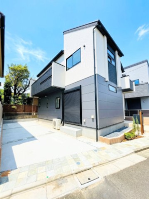 【外観】 | 【仲介手数料３１０万円が無料！】■太陽光発電■ＺＥＨ水準■耐震など住宅性能評価６項目で最高評価