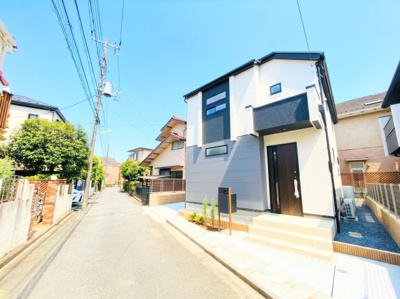 【外観】 | 【仲介手数料３１０万円が無料！】■太陽光発電■ＺＥＨ水準■耐震など住宅性能評価６項目で最高評価