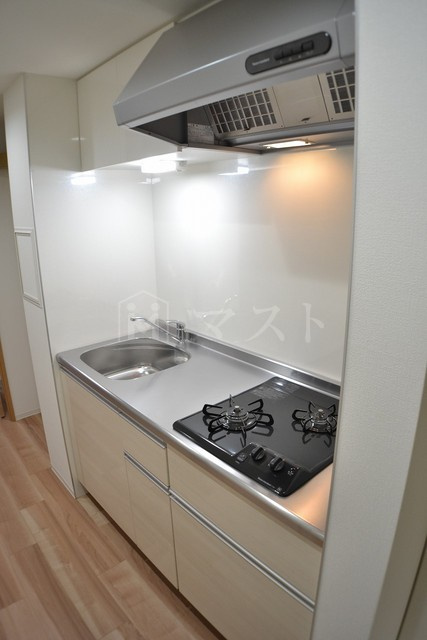 セイワパレス京町堀のキッチン
