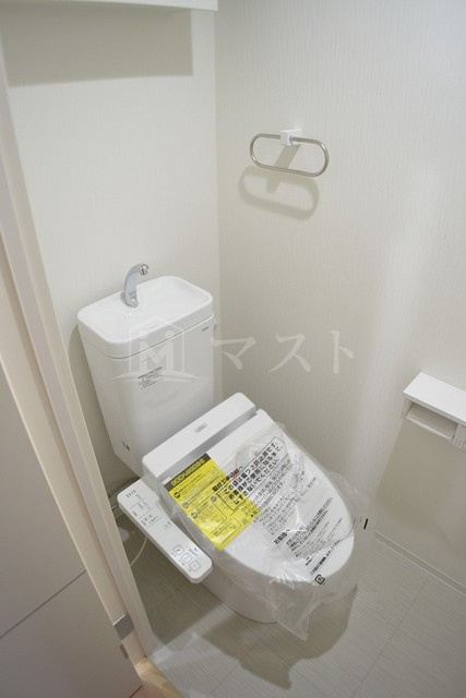 セイワパレス京町堀のトイレ