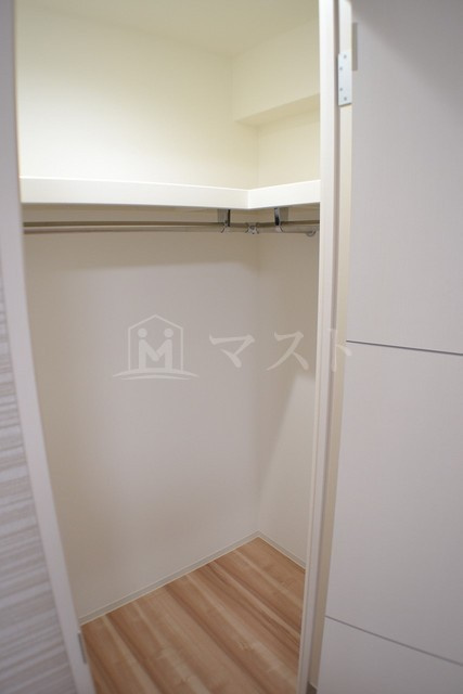 セイワパレス京町堀の収納