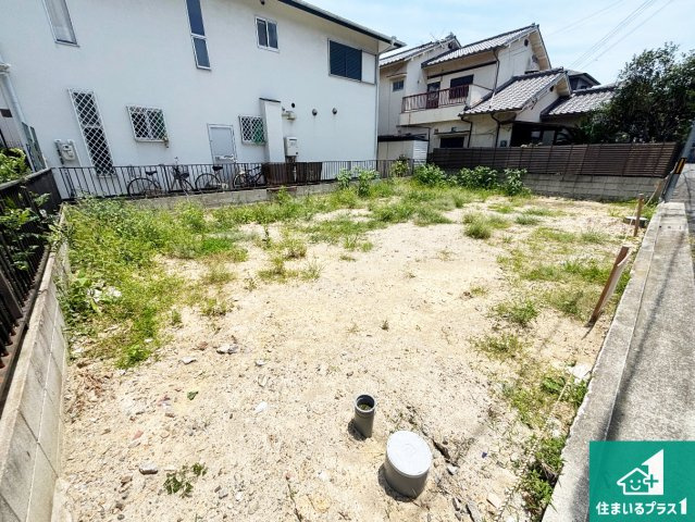 堺市西区浜寺船尾町西　第2期　新築一戸建ての外観|現在の進捗状況です！順調に作業進行中、完成が待ち遠しいです！詳細の間取り等、お気軽にお問い合わせください！