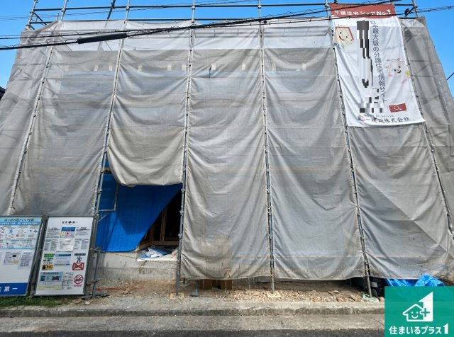 堺市西区浜寺船尾町西　第2期　新築一戸建て