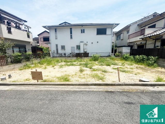 堺市西区浜寺船尾町西　第2期　新築一戸建ての外観|現在の進捗状況です！順調に作業進行中、完成が待ち遠しいです！詳細の間取り等、お気軽にお問い合わせください！