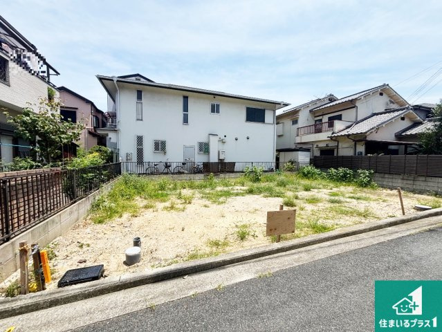 堺市西区浜寺船尾町西　第2期　新築一戸建ての外観|現在建築中！落ち着いた街並みで新生活を始めることが出来そう！周辺の物件も併せてご紹介させて頂きます！