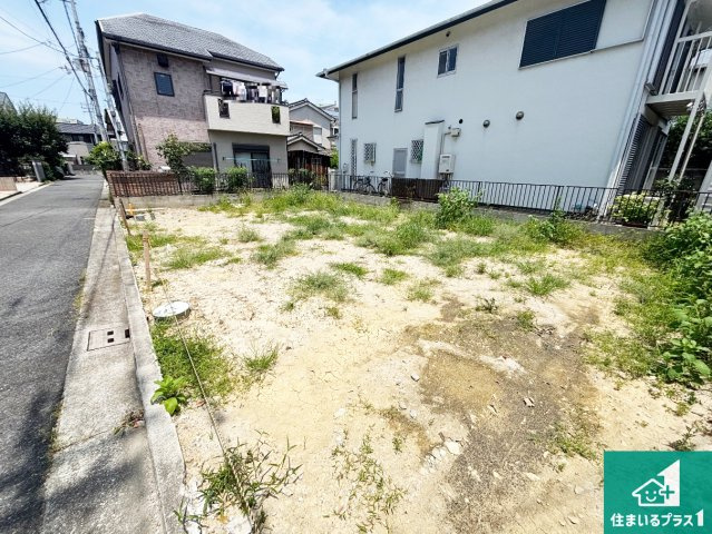 堺市西区浜寺船尾町西　第2期　新築一戸建ての外観|現在建築中！落ち着いた街並みで新生活を始めることが出来そう！周辺の物件も併せてご紹介させて頂きます！