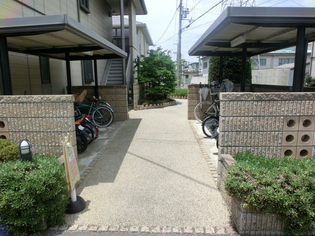 シェ・モアのその他共用部分