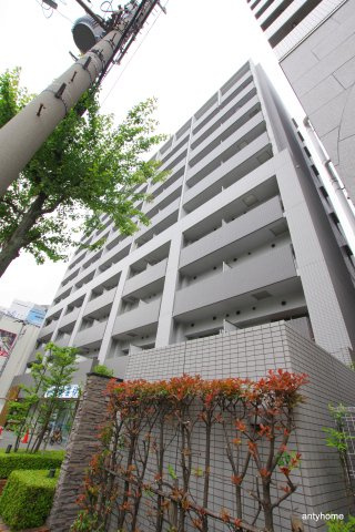 ビバーチェ鷺洲　仲介手数料無料の外観