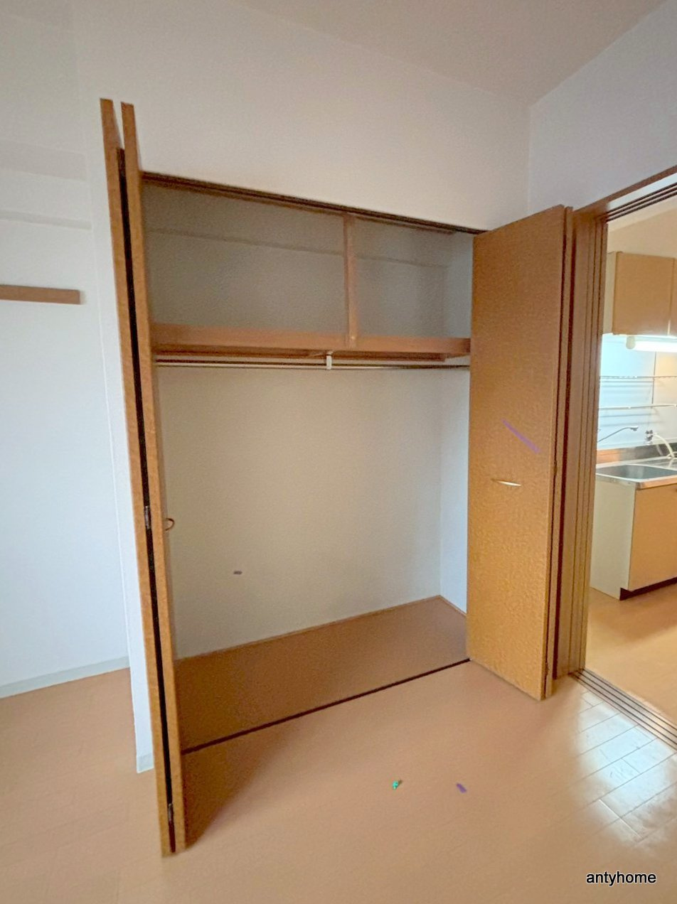 ビバーチェ鷺洲　仲介手数料無料の収納