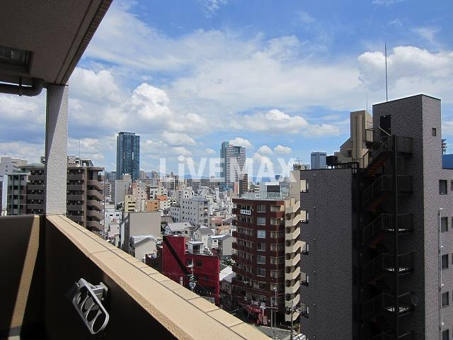 【展望】プレサンス梅田ＥＡＳＴ
