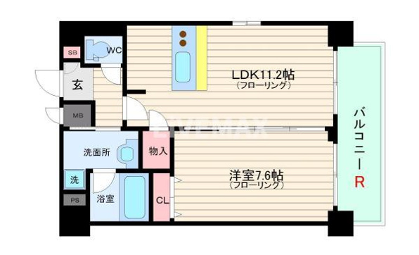 プレサンス梅田ＥＡＳＴ