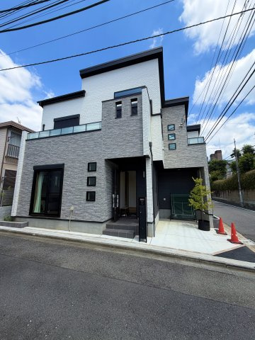 新宿中井２丁目戸建て