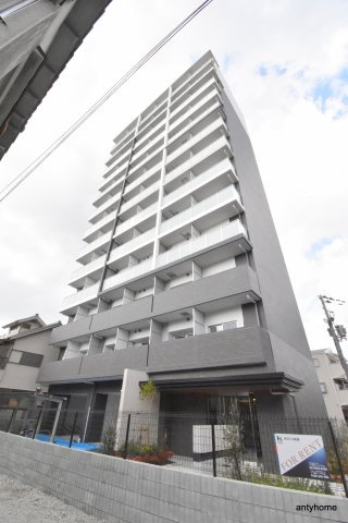 ブランシエスタ加島　仲介手数料無料の外観