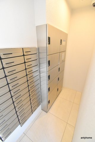 ブランシエスタ加島　仲介手数料無料のその他共用部分