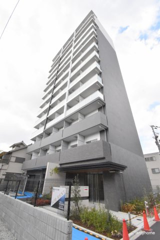 ブランシエスタ加島　仲介手数料無料の外観