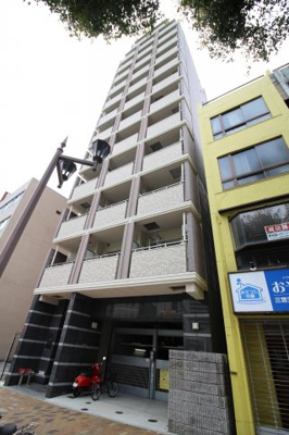 【外観】 | CITYSPIRE神戸元町2