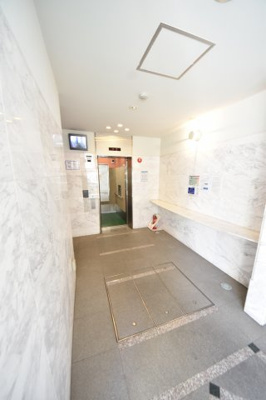 【エントランス】 | CITYSPIRE神戸元町2
