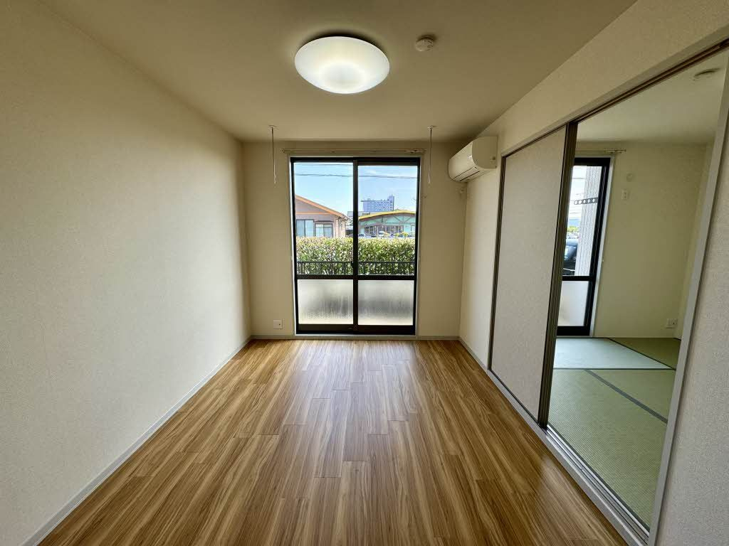 Ｚｅｐｈｙｒ Ⅱの居間・リビング