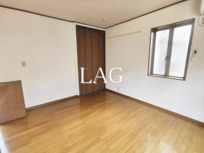 【居間・リビング】 | メゾン・グランディール | 洋室のお部屋です。