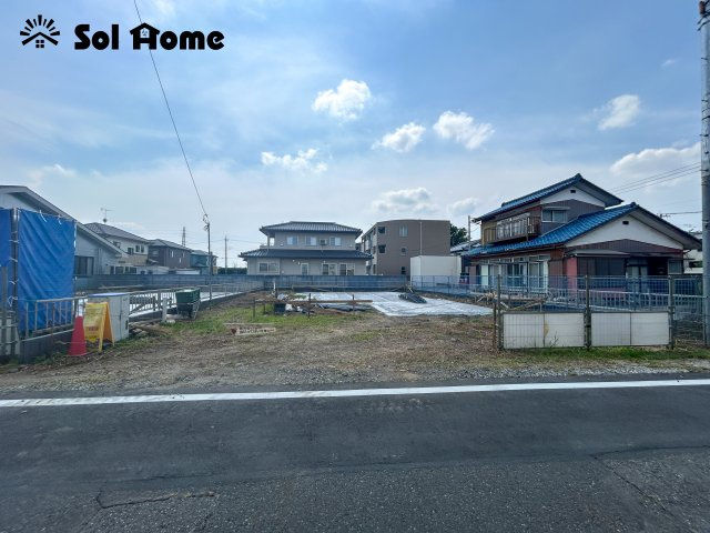 伊勢崎市上泉町第3期　新築住宅全2棟