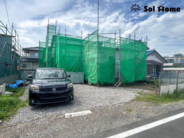 伊勢崎市上泉町第3期　新築住宅全2棟