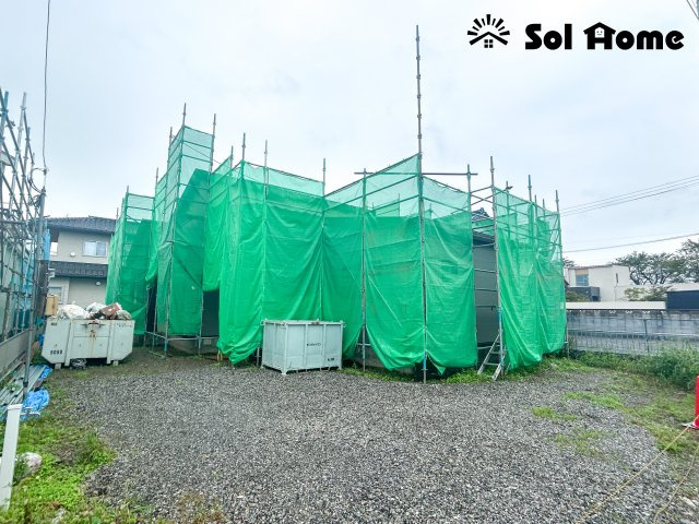 伊勢崎市上泉町第3期　新築住宅全2棟