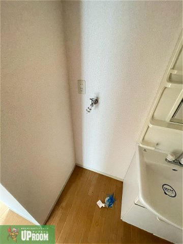 ぷちたうん藤島の玄関