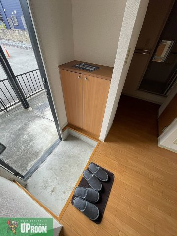 ぷちたうん藤島の収納