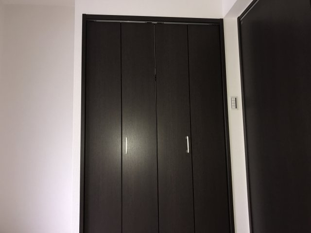 リアン桂ウエストの収納