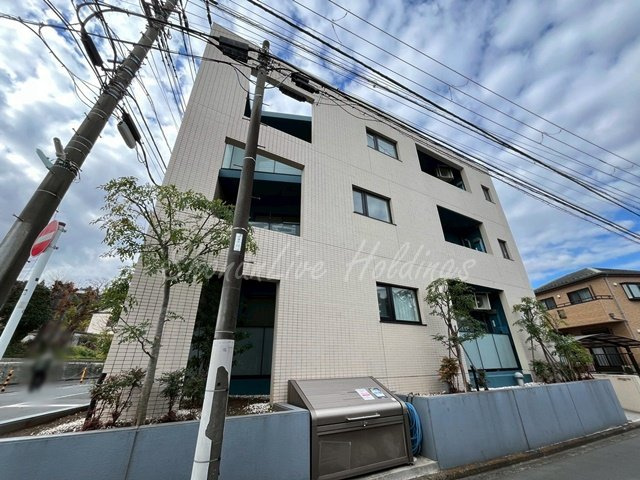 カーサルボートンの外観