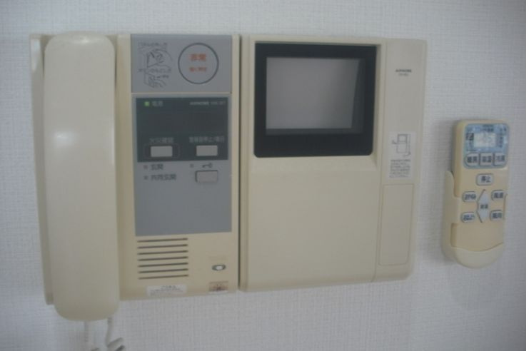 コンフォリア南砂町のセキュリティ