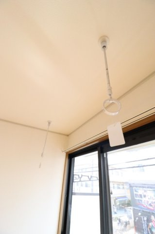 調布市菊野台３丁目のアパートの設備