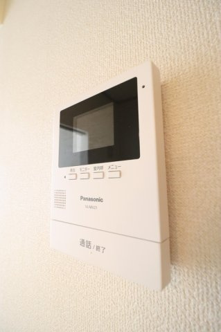 調布市菊野台３丁目のアパートのセキュリティ
