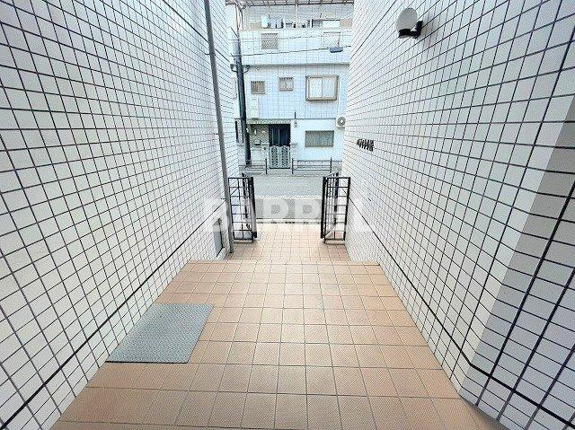パティオ小松のロビー