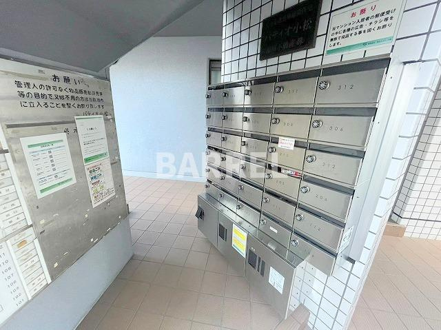 パティオ小松のその他共用部分