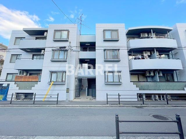 パティオ小松の外観