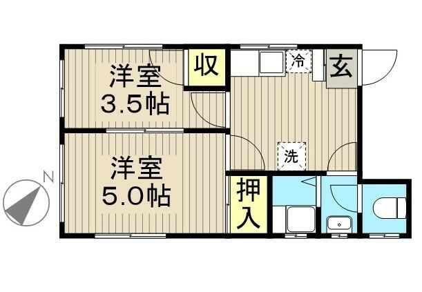 江戸川区南小岩５丁目の賃貸マンション