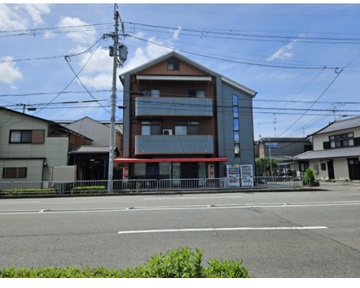 上鳥羽高畠町　貸店舗