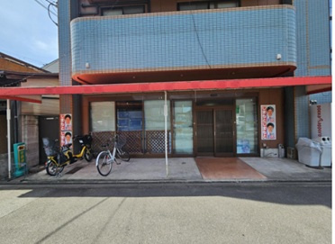 上鳥羽高畠町　貸店舗