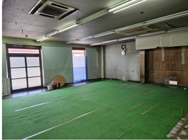 上鳥羽高畠町　貸店舗
