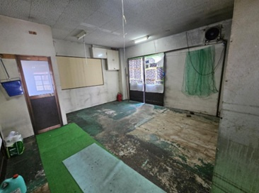 上鳥羽高畠町　貸店舗