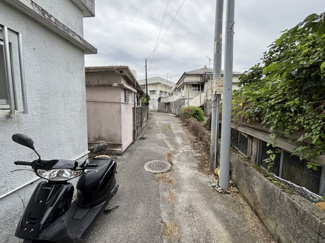  | 【戸建】沖縄市上地借地戸建