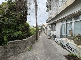  | 【戸建】沖縄市上地借地戸建