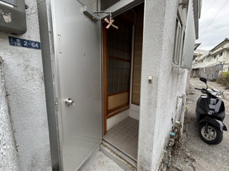  | 【戸建】沖縄市上地借地戸建