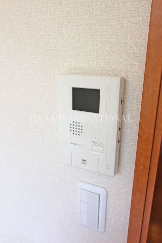 マイルド桜町のセキュリティ