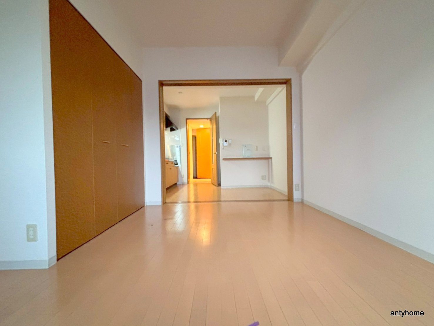 ビバーチェ鷺洲　仲介手数料無料の寝室
