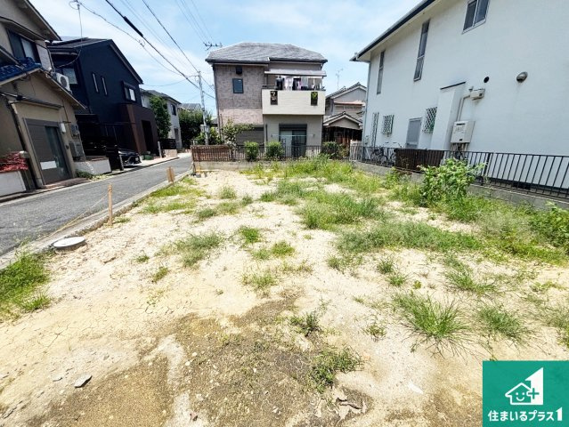 堺市西区浜寺船尾町西　第2期　新築一戸建ての外観|現在の進捗状況です！順調に作業進行中、完成が待ち遠しいです！詳細の間取り等、お気軽にお問い合わせください！