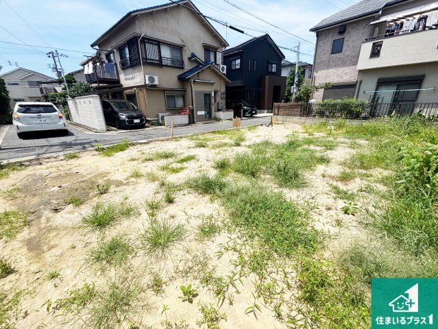 堺市西区浜寺船尾町西　第2期　新築一戸建ての外観|現在建築中！落ち着いた街並みで新生活を始めることが出来そう！周辺の物件も併せてご紹介させて頂きます！