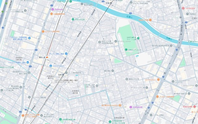 堺市西区浜寺船尾町西　第2期　新築一戸建ての地図