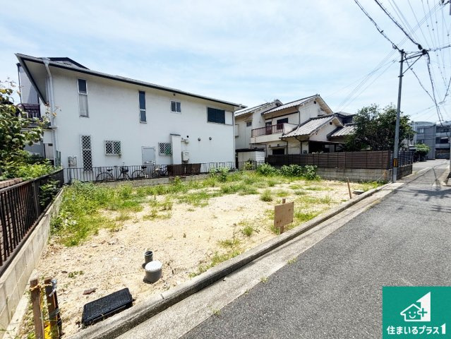 堺市西区浜寺船尾町西　第2期　新築一戸建ての外観|現在の進捗状況です！順調に作業進行中、完成が待ち遠しいです！詳細の間取り等、お気軽にお問い合わせください！
